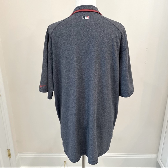 Mens Nike Dri-Fit St-Louis Cardinals MLB Size XL - Picture 4 of 4